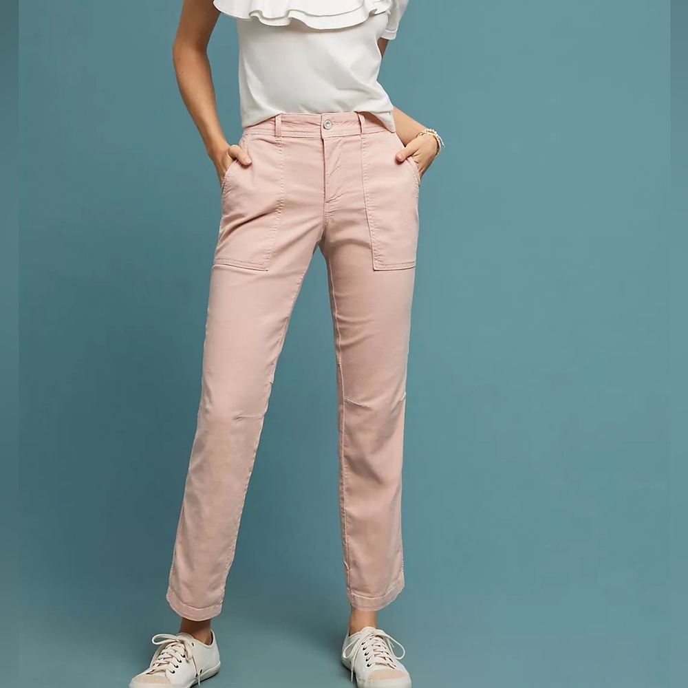 Washed Wonderer Pant. Anthropologie